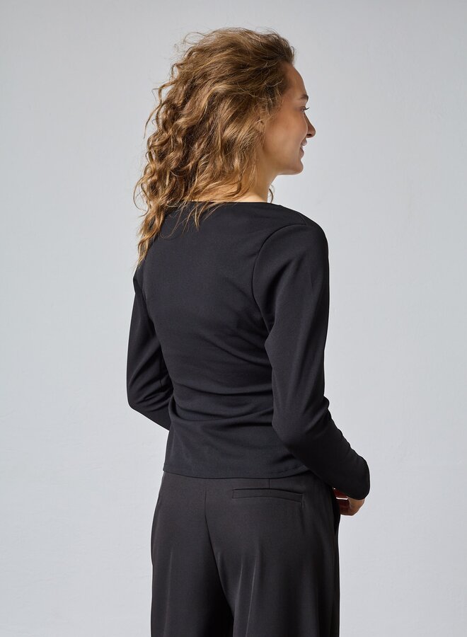 Sisters Point Top Kevela 19395 - Black