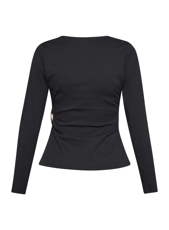 Sisters Point Top Kevela 19395 - Black