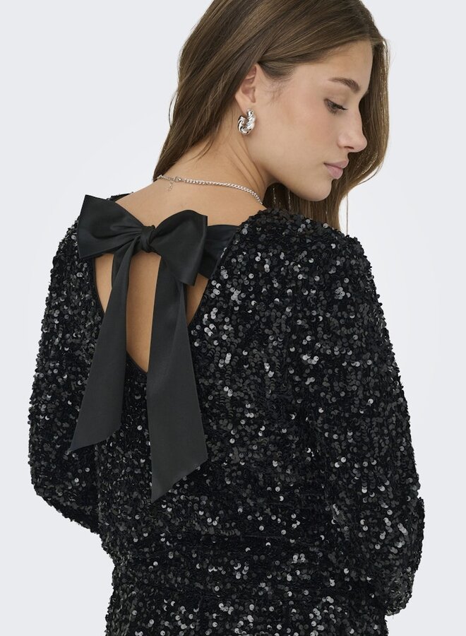 Only Top ONLCONFIDENCE 15360166 - Black