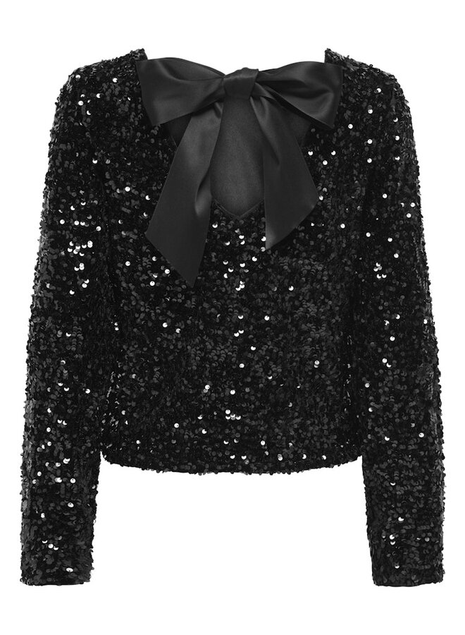 Only Top ONLCONFIDENCE 15360166 - Black