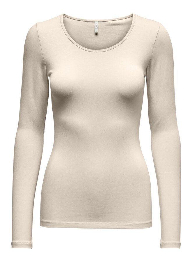 Top ONLLIVE 15353076 - Whitecap Gray