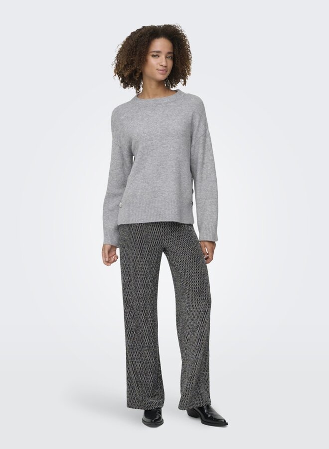 Only Broek ONLCAROL 15360961 - Black