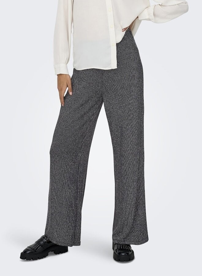 broek ONLCAROL 15360961 - Black