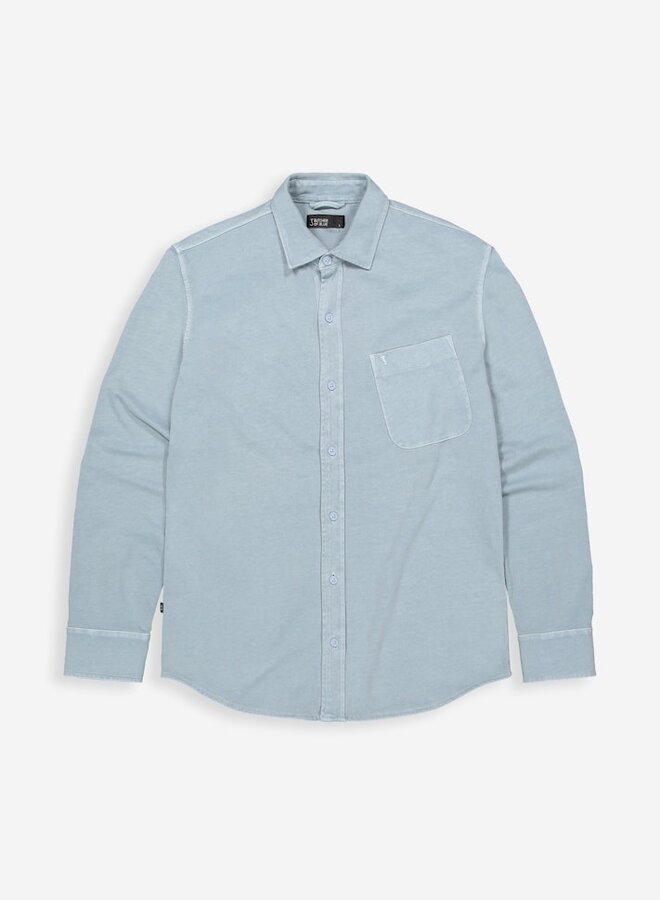 Butcher of Blue Overshirt Aidan M2524035 - 823 Horizon Blue