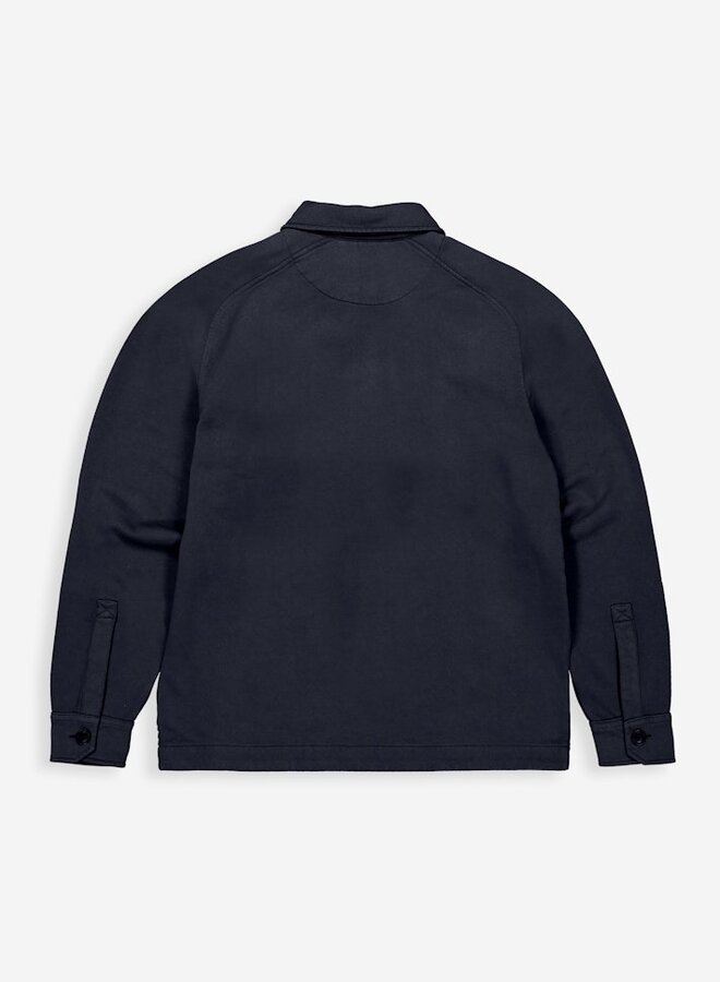 Butcher of Blue Overshirt Felix M2523020 - 890 Alaska Blue