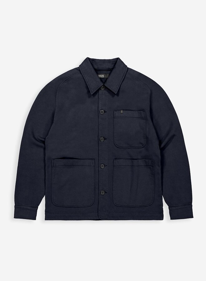 Butcher of Blue Overshirt Felix M2523020 - 890 Alaska Blue