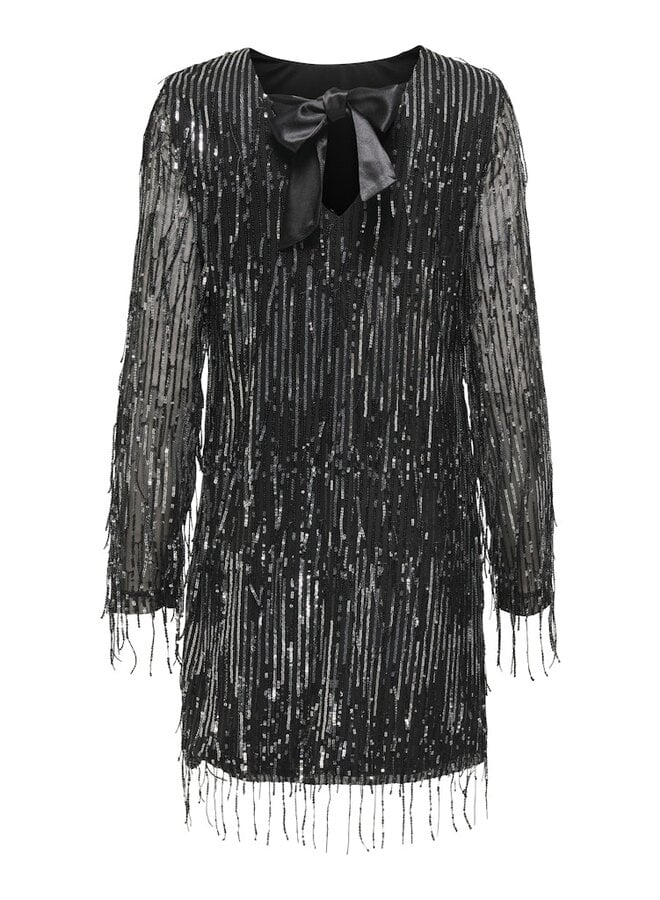 Only Jurk 180099302499 - Black