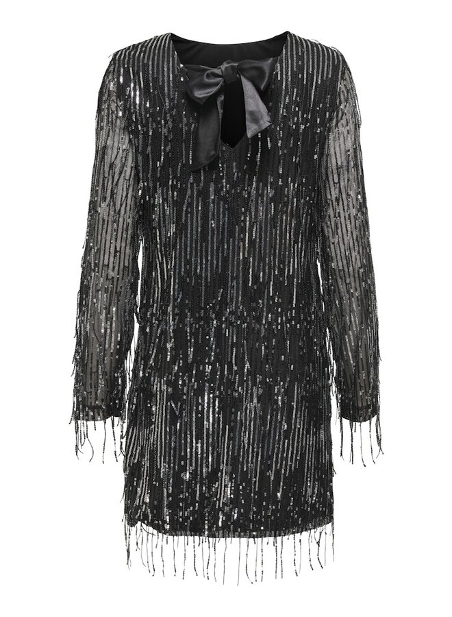 Only Jurk ONLSPACY 15359920 - Black