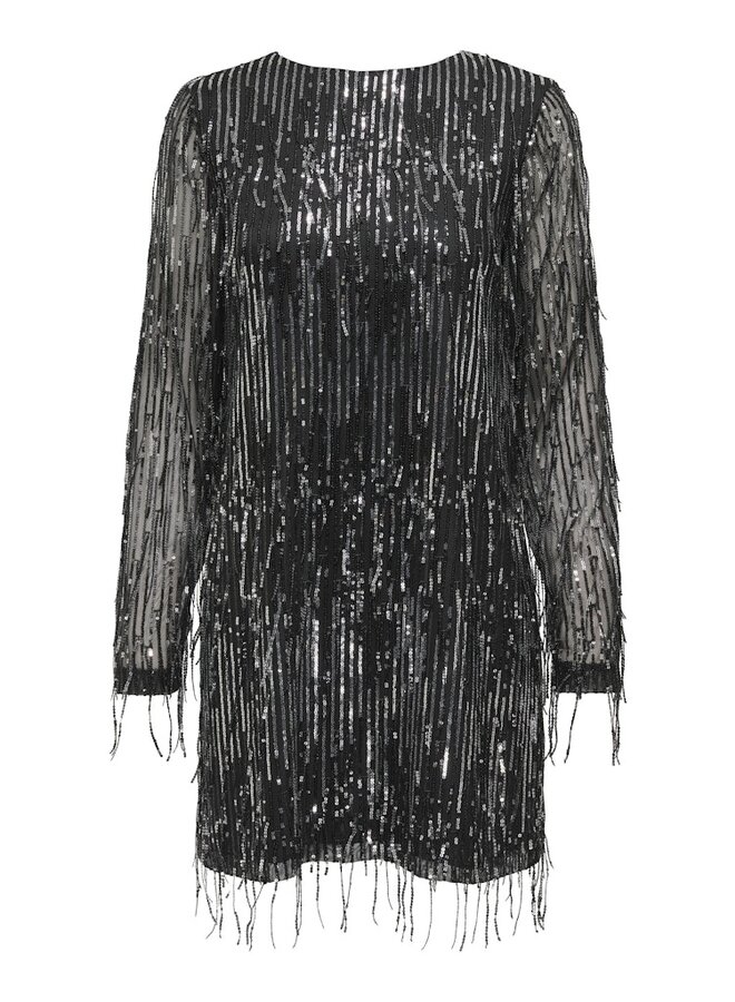 Only Jurk 180099302499 - Black