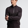 Butcher of Blue Half-Zip Trui Clifden 1926002 - 694 Topaz Brown