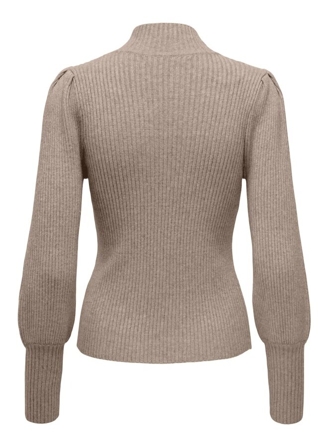 Only Trui ONLKATIA 15232494 - Mocha Meringue
