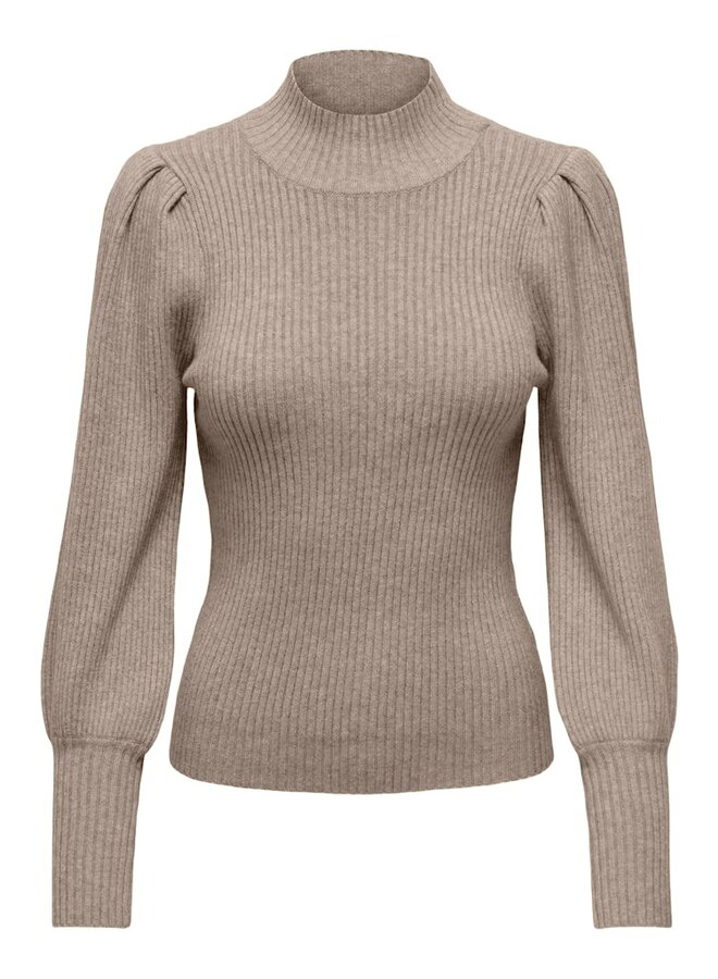 Trui ONLKATIA 15232494 - Mocha Meringue