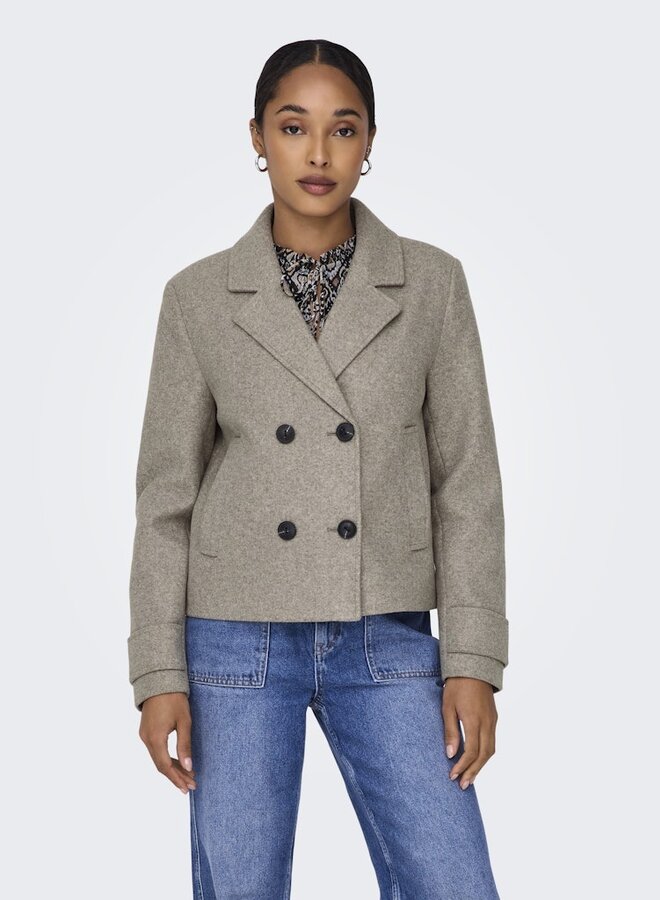 Only Jas ONLFREJA 15320983 - Mocha Meringue