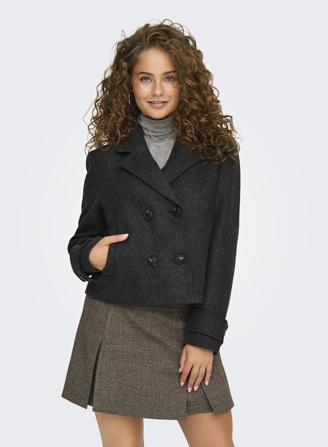 Only Jas ONLFREJA 15320983 - Dark Grey Melange