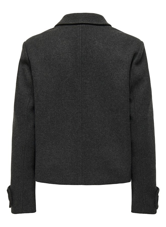 Only Jas ONLFREJA 15320983 - Dark Grey Melange