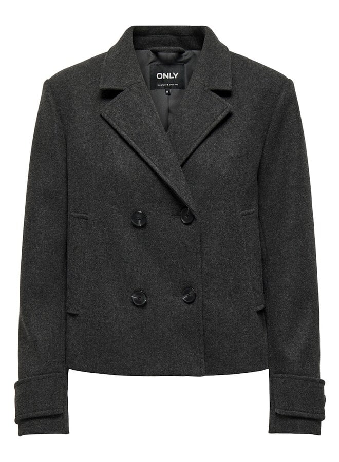 Only Jas ONLFREJA 15320983 - Dark Grey Melange