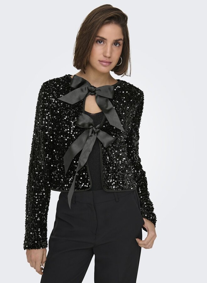 Top ONLANIKA 15339412 - Black