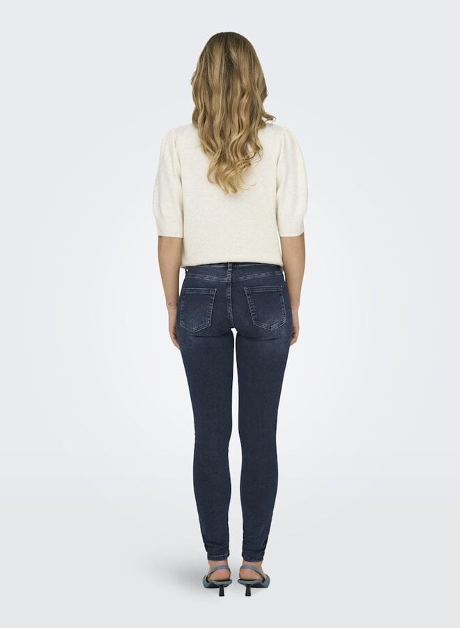 Only Jeans ONLBLUSH 15318738 - Blue Black Denim