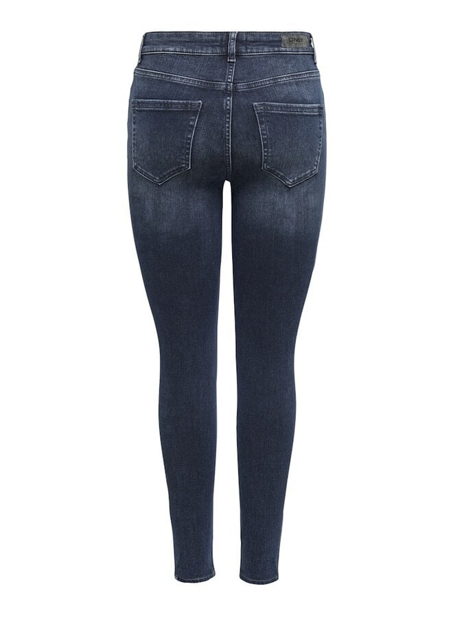 Only Jeans ONLBLUSH 15318738 - Blue Black Denim