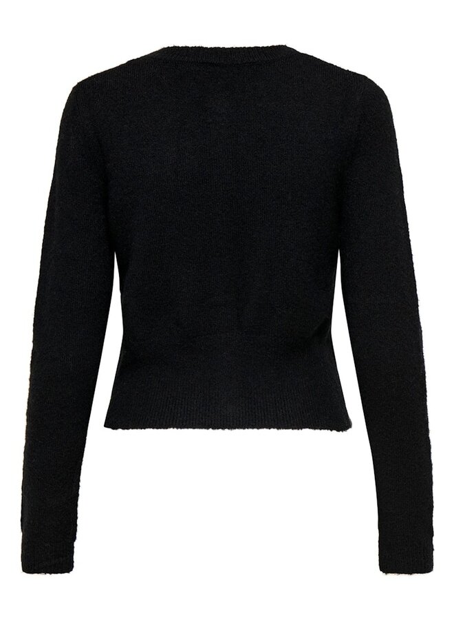 Only Vest ONLHAVANNA 15358548 - Black