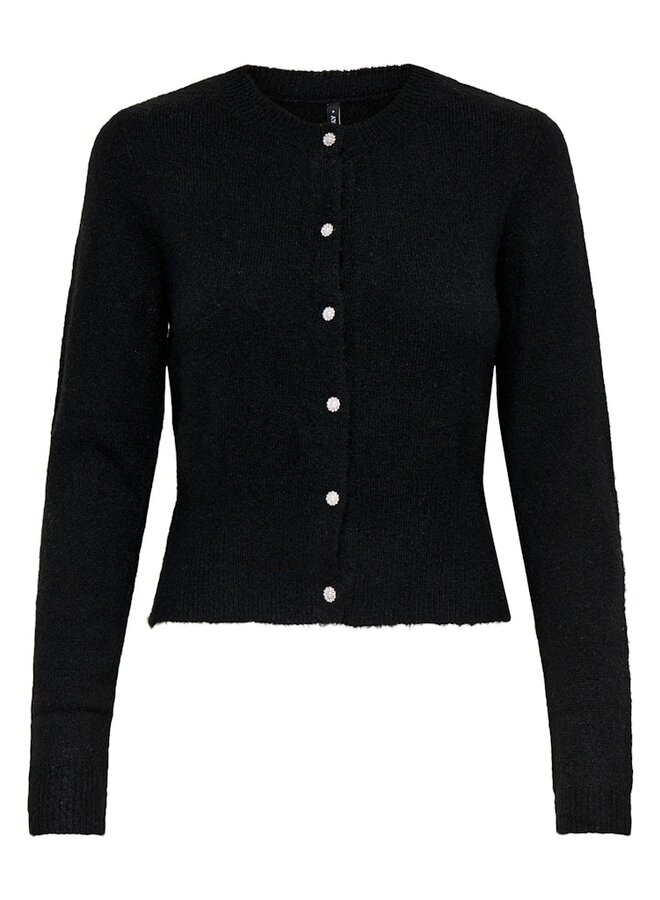 Only Vest ONLHAVANNA 15358548 - Black
