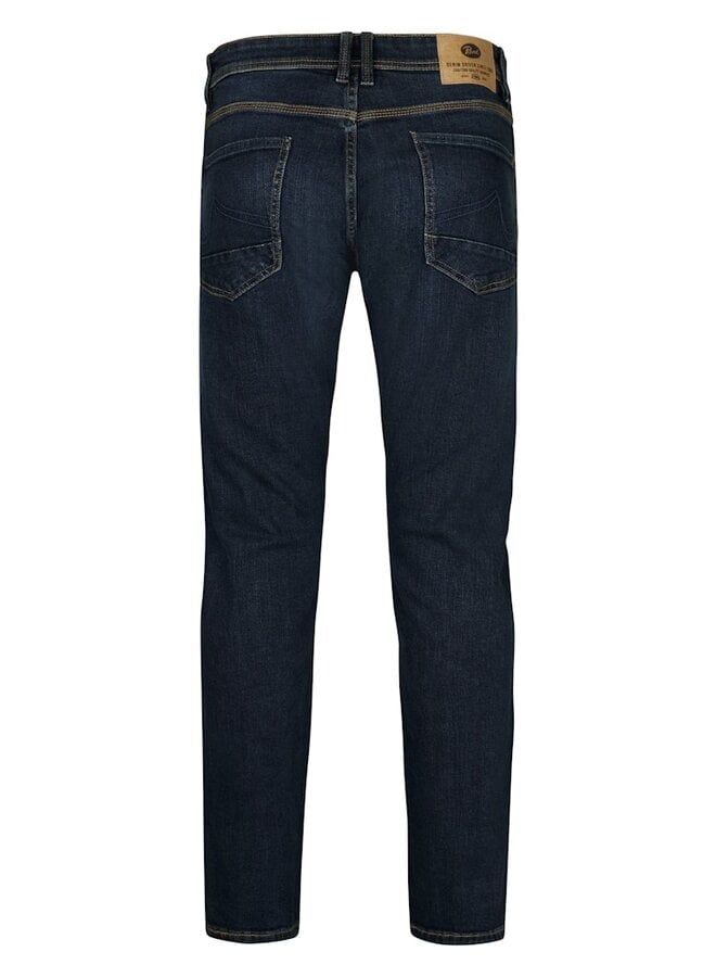 Petrol Regular Fit Jeans Starling - 5802 Dark Used