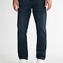 Petrol Straight Fit Jeans - 5802 Dark Used