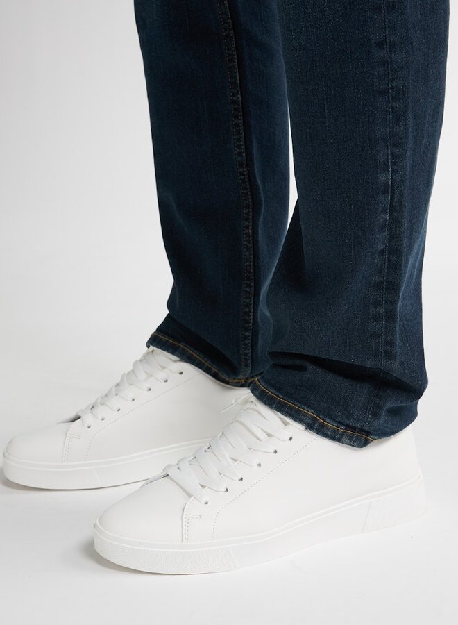 Petrol Jeans Starling - Straight Denim - Dark Used