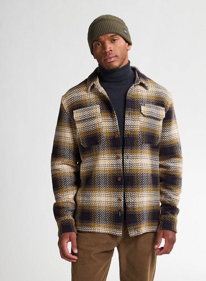 Petrol Overshirt M-3050-SIL405 - Royal Navy