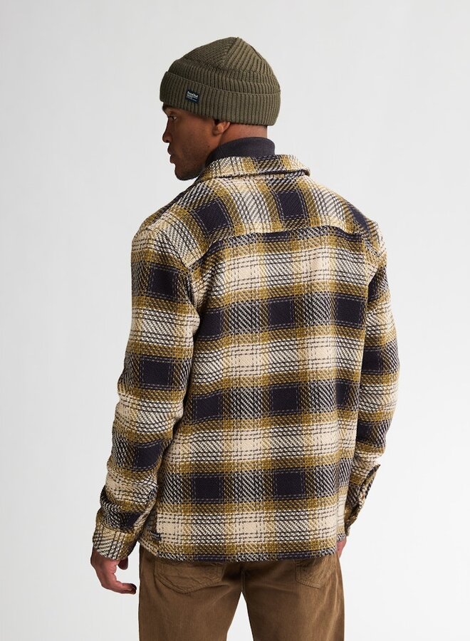 Petrol Overshirt M-3050-SIL405 - Royal Navy