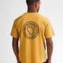 Petrol T-Shirt SS Classic Print M-3050-TSR616 - Sunflower