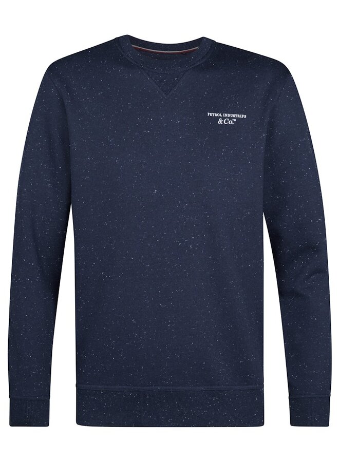 Petrol Trui M3050SWR346 - Deep Capri