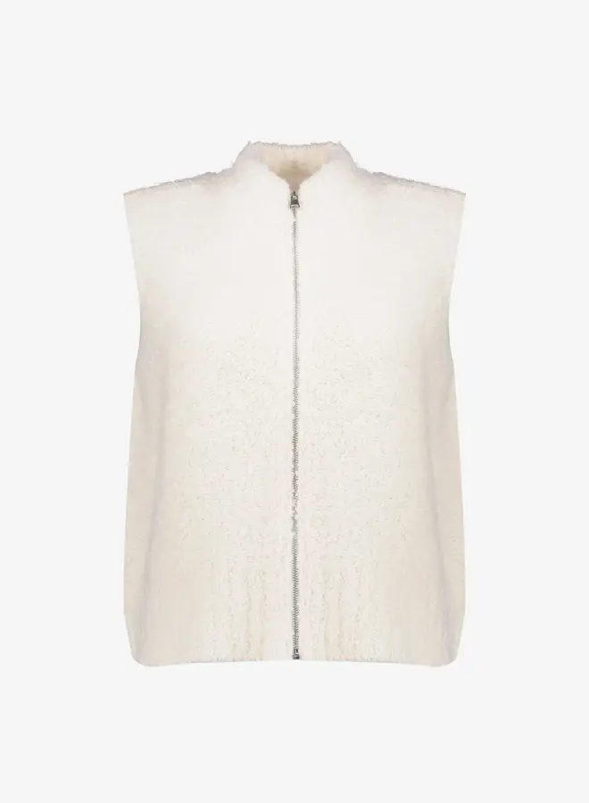 Geisha Gilet 54835-29 - Off-White