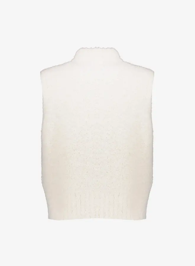 Geisha Gilet 54835-29 - Off-White