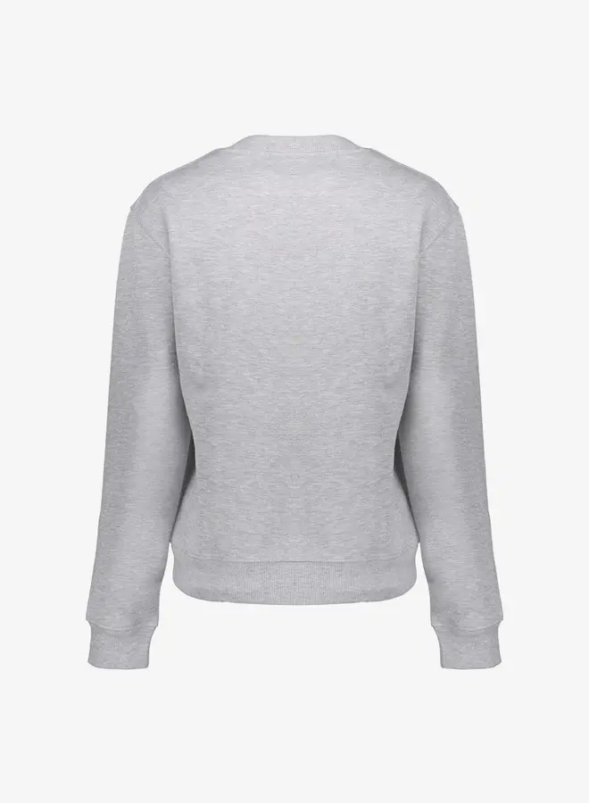 Geisha Sweater Quarter 52839-41 - Grey/Black