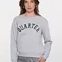 Geisha Sweater Quarter 52839-41 - Grey/Black