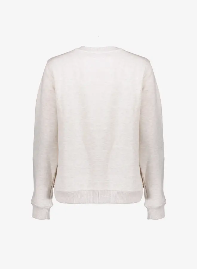 Geisha Sweater Soul 52890-24 - Beige Melange