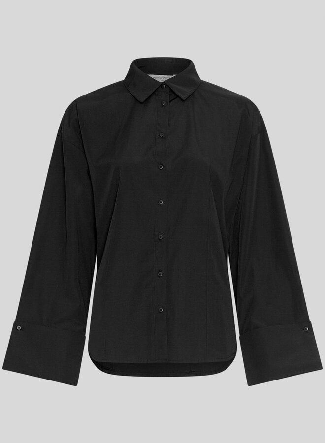MSCH Copenhagen Blouse MSCHNatalia 19460 - Black
