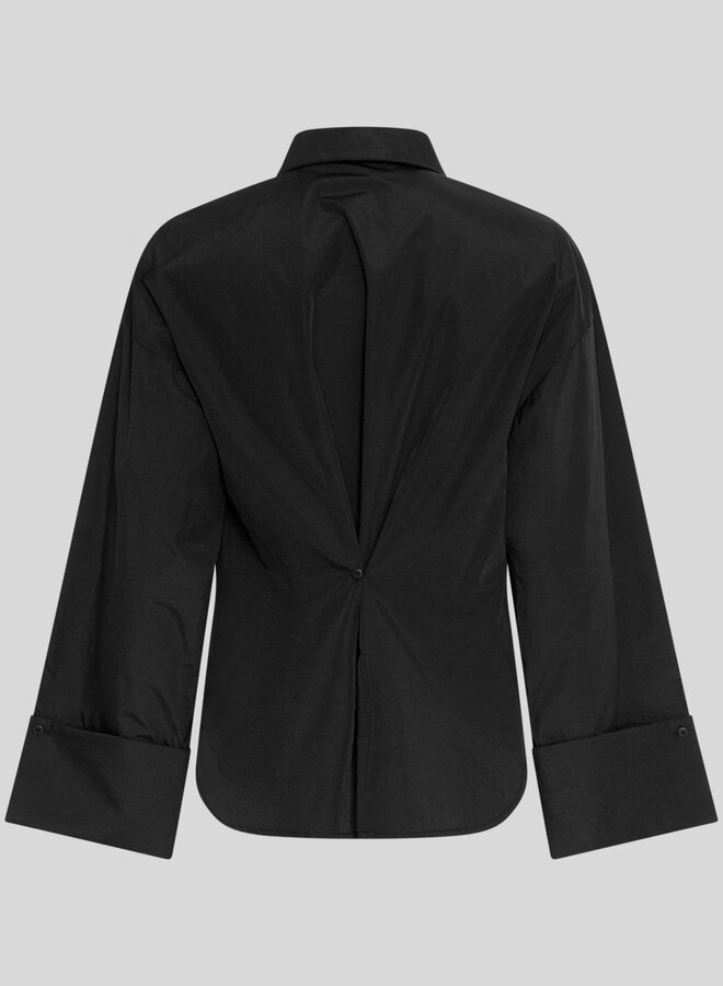 MSCH Copenhagen Blouse MSCHNatalia 19460 - Black