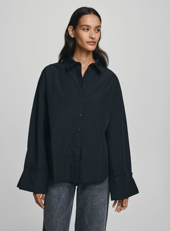 Blouse MSCHNatalia 19460 - Black