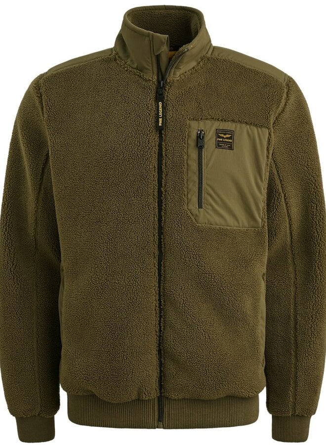 Jas PSW2510478 - 6389 Dusky Green