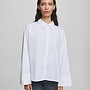 MSCH Copenhagen Blouse MSCHNatalia Zenika 19461 - Bright White