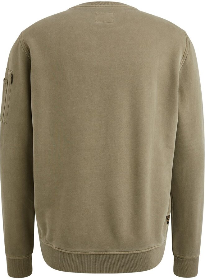 PME Legend Trui PSW2510473 - 6389 Dusky Green