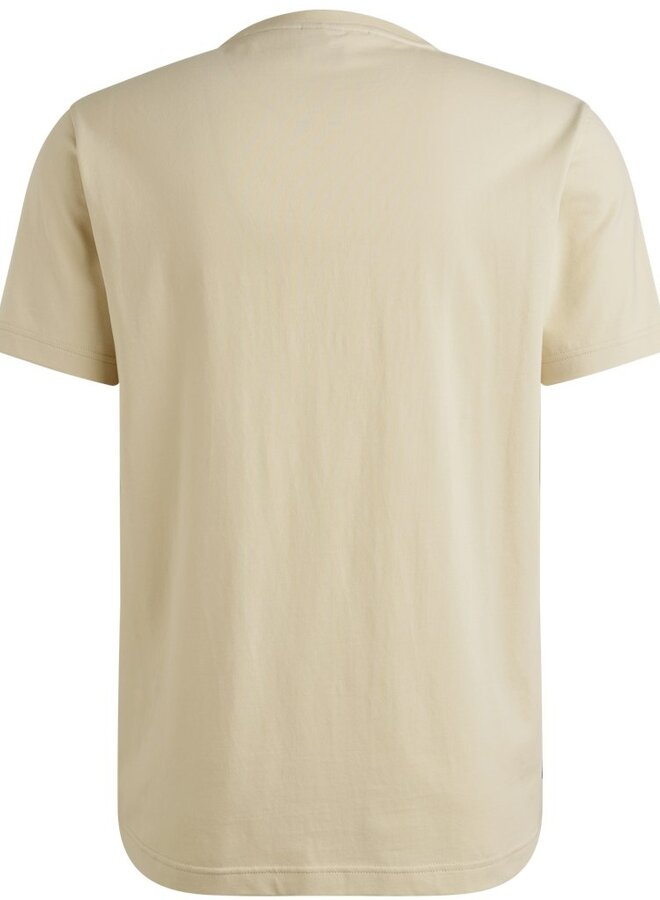 PME Legend T-shirt PTSS2510584 - 7013 Bone White