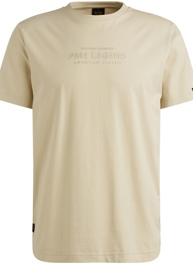 T-shirt PTSS2510584 - 7013 Bone White