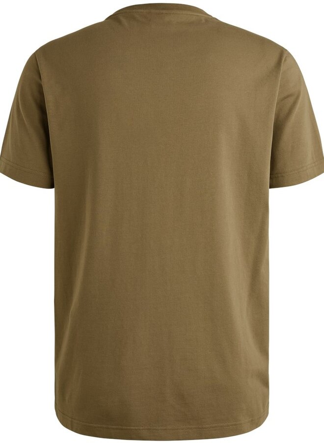 PME Legend T-shirt PTSS2510584 - 6389 Dusky Green