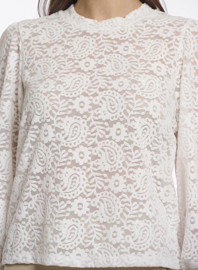 Rino&Pelle Top Xela.7002513 - 70 Snow White