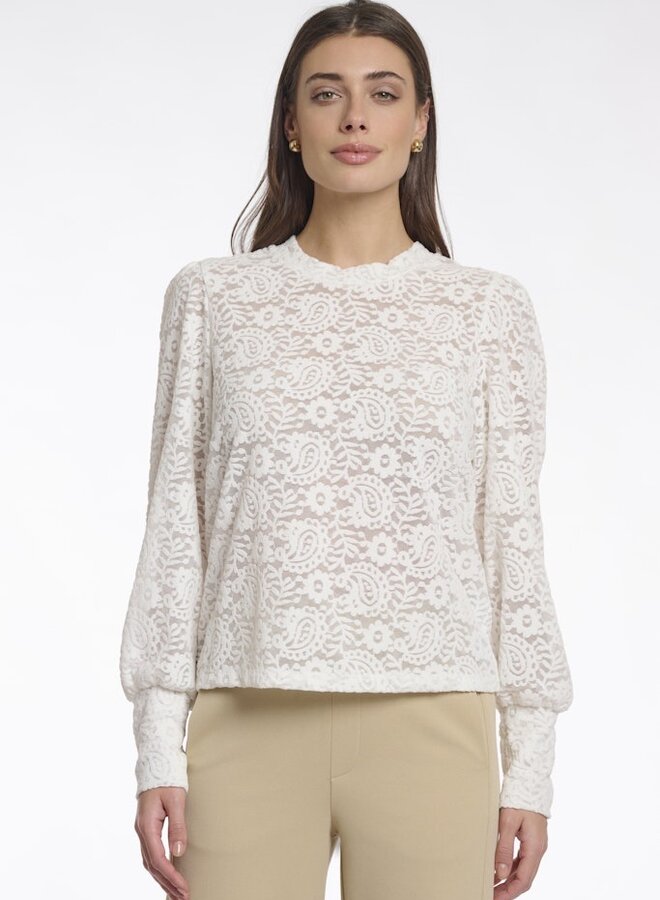 Rino&Pelle Top Xela.7002513 - 70 Snow White