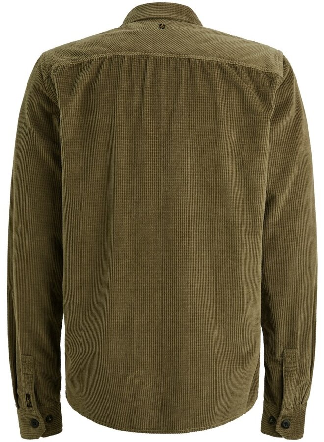 PME Legend Overshirt PSI2510206 - 6389 Dusky Green