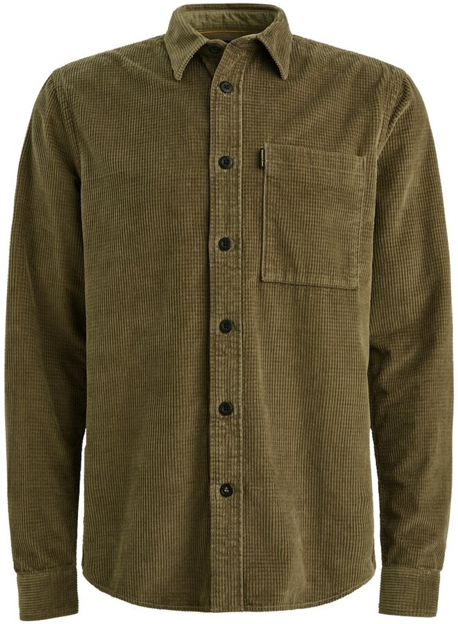 PME Legend Overshirt PSI2510206 - 6389 Dusky Green